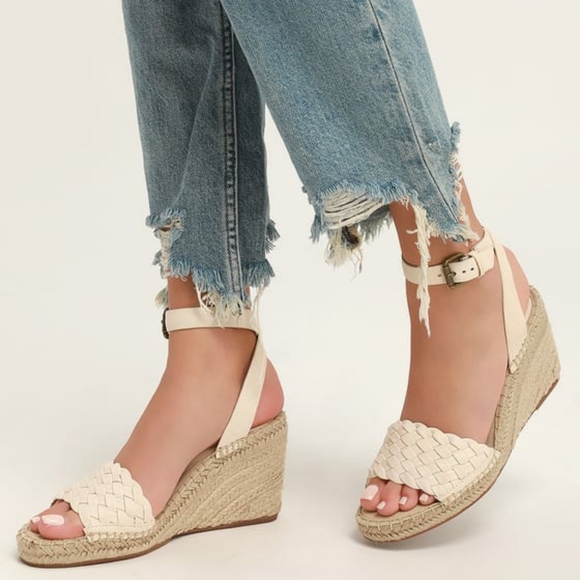 Anthropologie Shoes - Splendid • Tasman Wegde Espadrilles NWOT